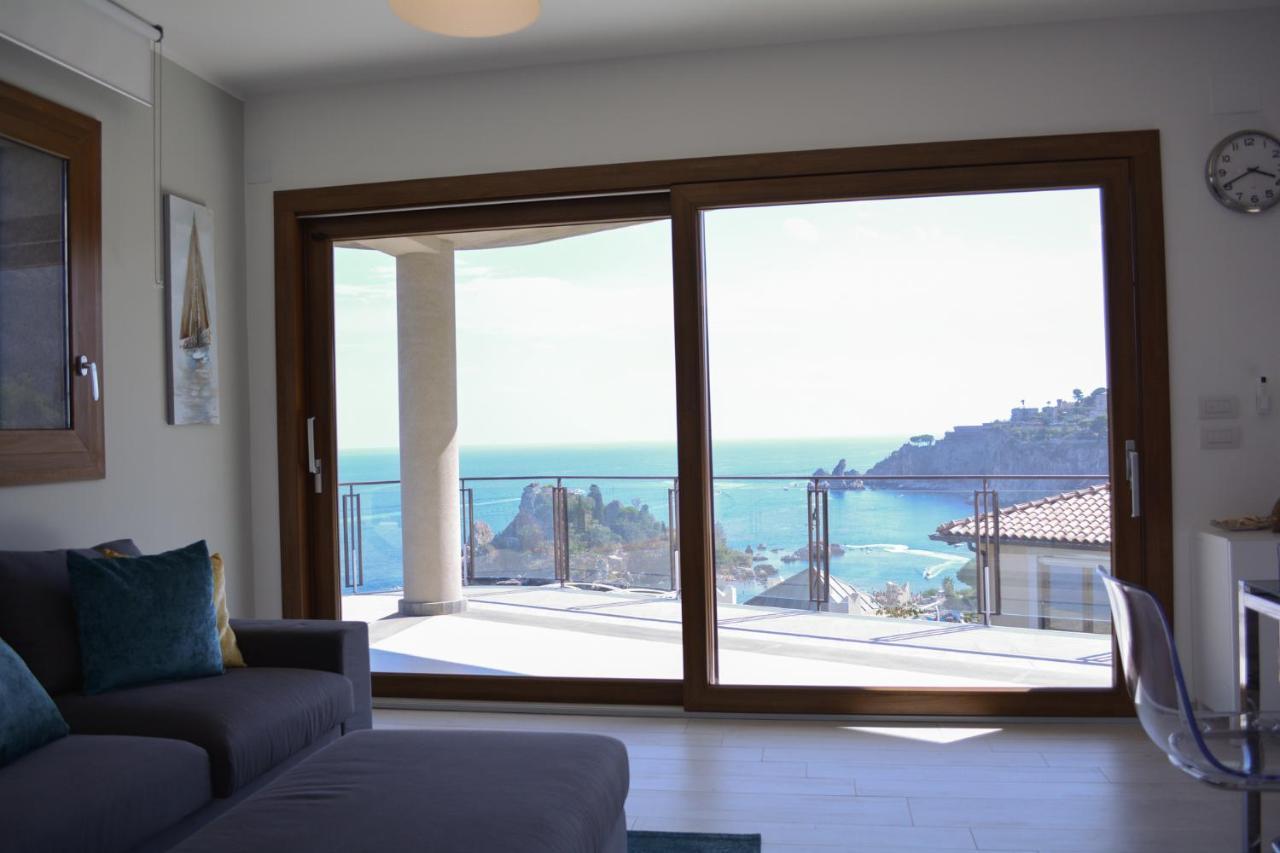 Isola Bella Luxury View Lejlighed Taormina