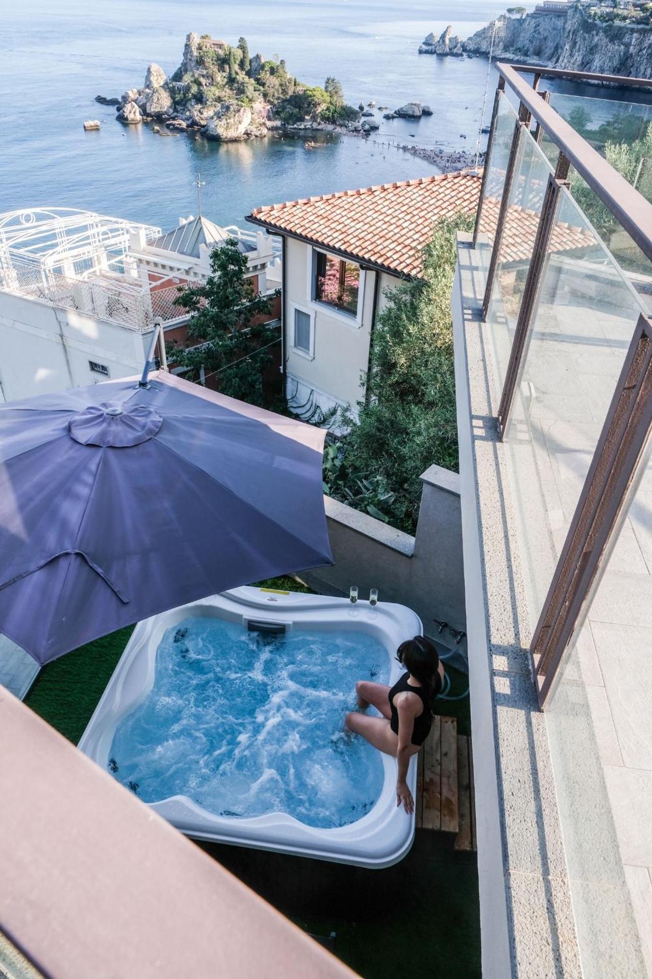 Isola Bella Luxury View Lejlighed *
