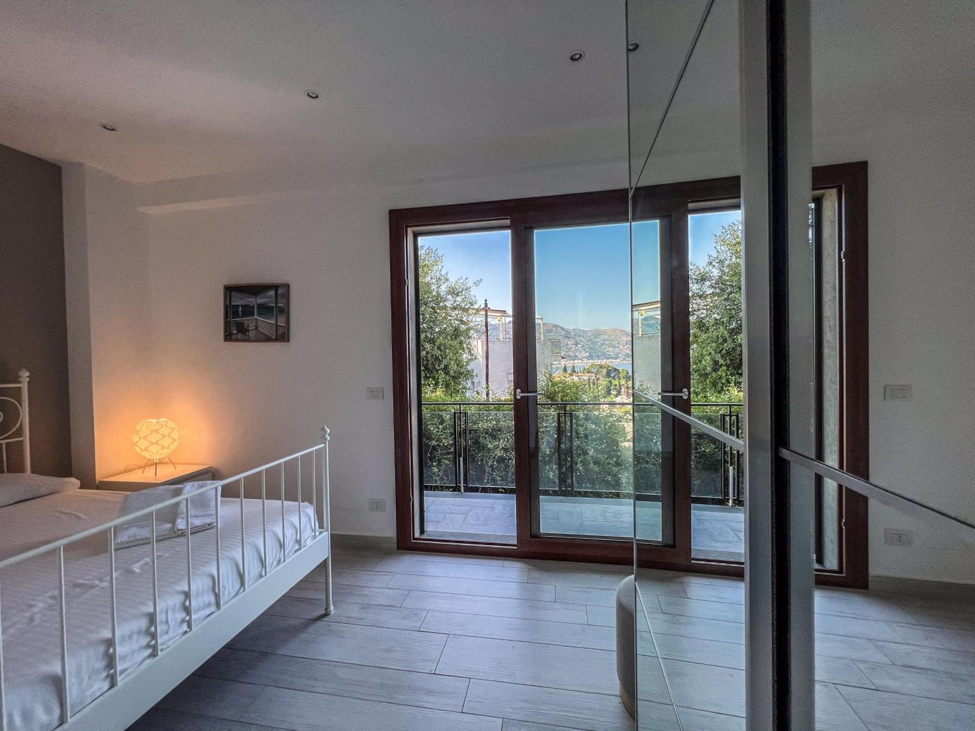 Isola Bella Luxury View Apartment Taormina