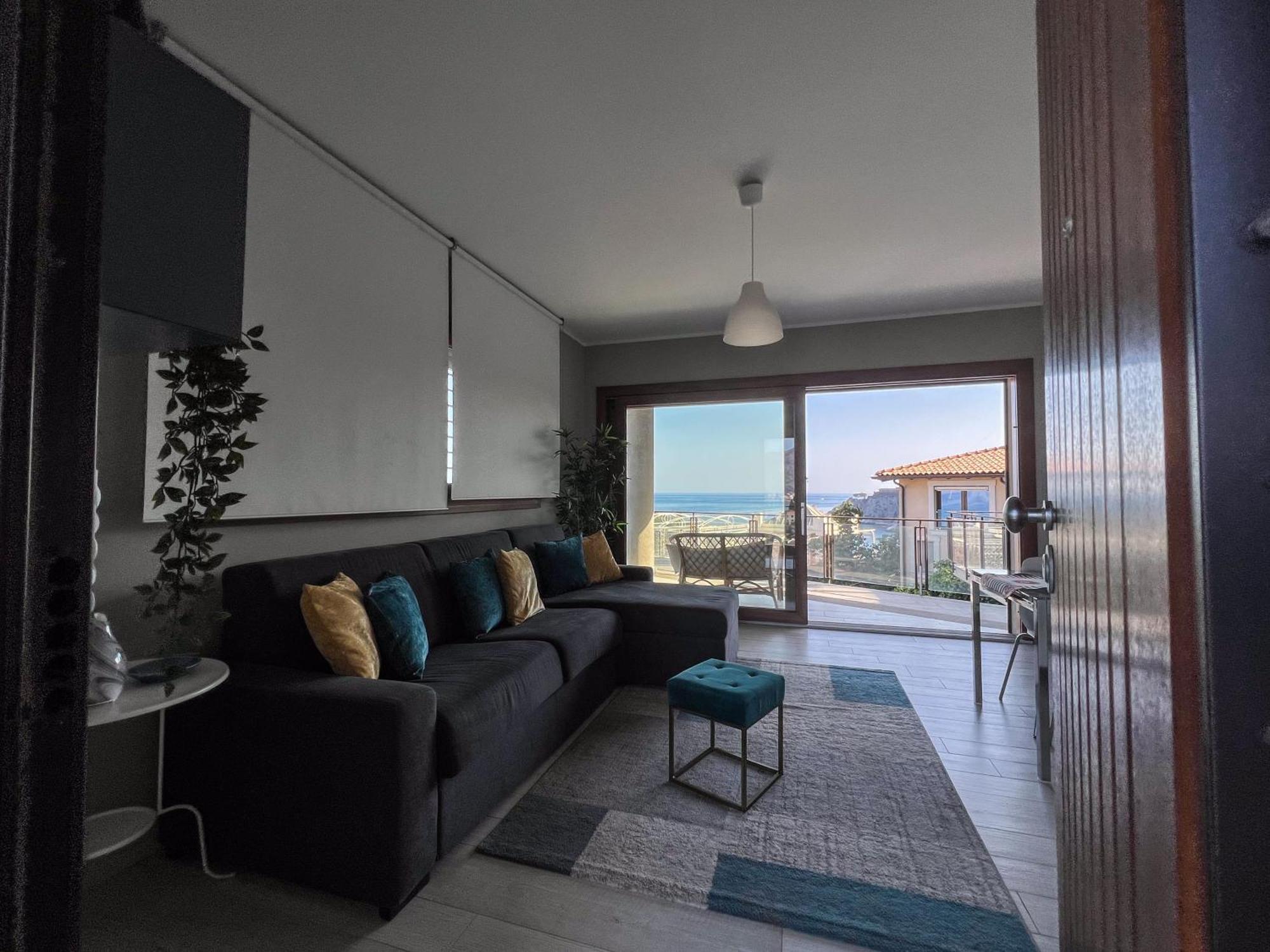 Isola Bella Luxury View Apartment Taormina